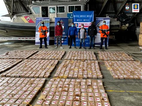 Cárcel Para Tres Hombres Que Al Parecer Transportaban Media Tonelada De