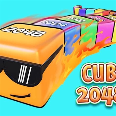 Cubes 2048.io - Enjoy4fun