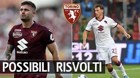 Torino Rinnovano Linetty E Vojvoda Ma Attenzione Al Mercato I Nomi