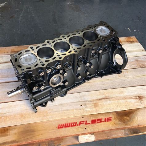 2JZ GTE Short Block Flos Performance Auto Parts Services