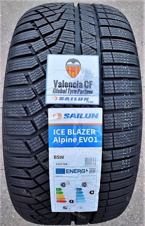 Ice Blazer Alpine Evo R V Sailun