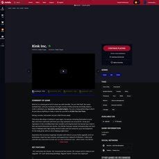 Freeones Gives Porn Site Kink Inc An Overall Review Rating Of