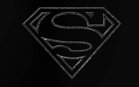 Black Superman Wallpapers - Wallpaper Cave