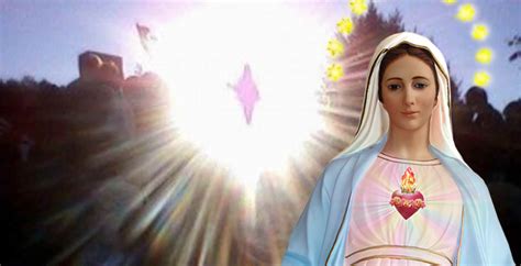 Preghiera E Parole Della Madonna Di Medjugorje Per Oggi Marzo