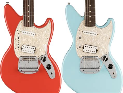 Kurt Cobain Fender Jag Stang Returning For Nevermind 30th Anniversary