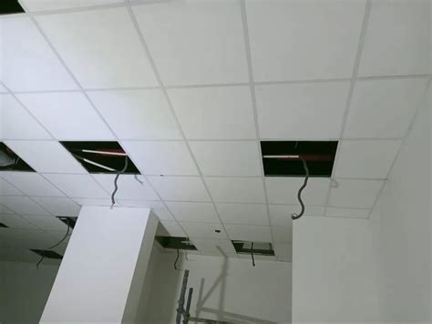 Grid False Ceiling Installation Services At Rs Square Inch In