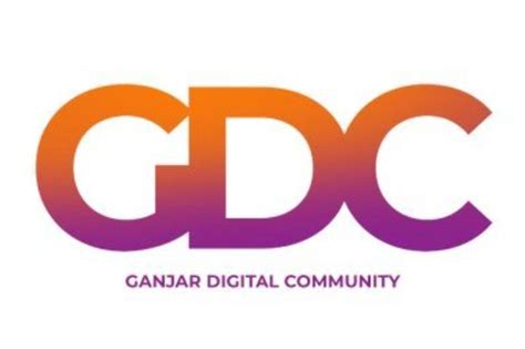 Ganjar Digital Community Gdc Gerakan Pendukung Ganjar Di Media