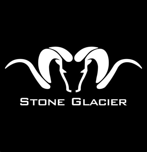 Stone Glacier Decal B North 49 Decals