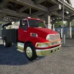 Sterling Acterra Service Truck V Fs Mod Fs Net