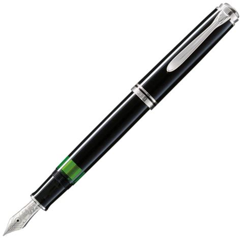 Pelikan Souver N M F Llhalter Schwarz Medium