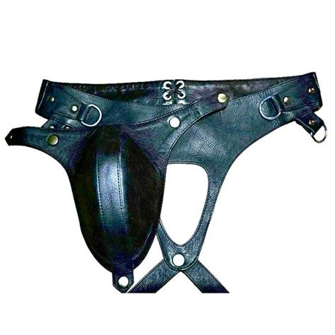Gay Leather Jock Strap Etsy