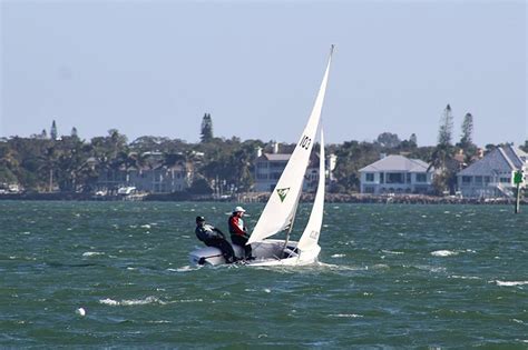 Adom Immaculata La Salle Teams Are Top Finishers In Sarasota Regatta