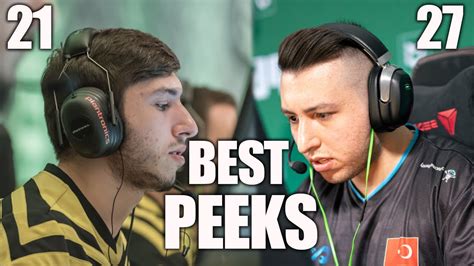 Best Cs Go Peeks From Xantares At Every Age Youtube