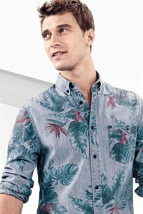 Get Ready For Summer With These 4 Casual Shirt Styles Mens Fashion Blog