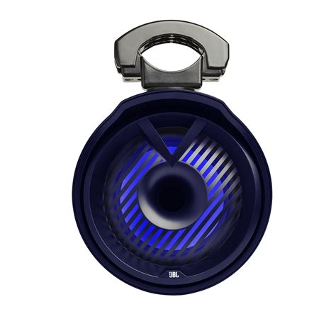 JBL Tower X Marine MT6HLB | 6-1/2" (160mm) enclosed two-way marine ...