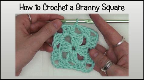 Step By Step Instructions On How To Crochet A Granny Square At Brenda Grajeda Blog