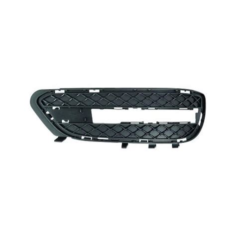 GRILLE DROIT DE PARE CHOCS AVANT MERCEDES CLASSE E W212 09 12 POUR