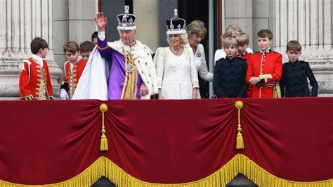 King Charles III's coronation: The biggest moments of the historic event - ABC News