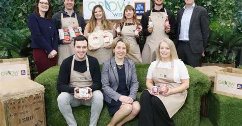 Aldi Announces Plans To Invest Over Half A Million In Artisan Producers