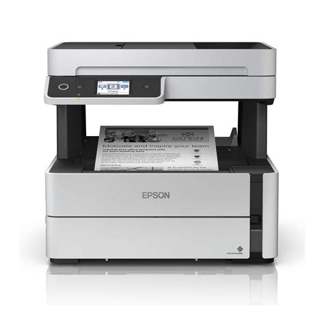 Máy in Epson EcoTank M3170 - Mac Center