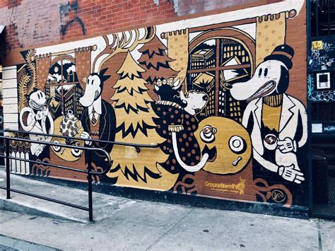 Best Places for Brooklyn Street Art - Your Brooklyn Guide