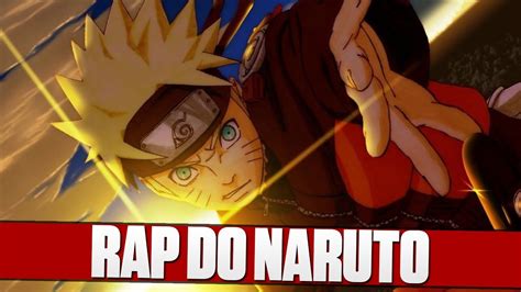 Rap Do Naruto YouTube