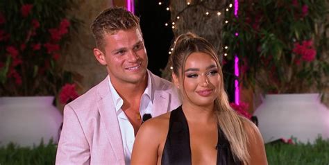 Love Island couple Zac Nunns and Lucinda Strafford confirm split after latest series