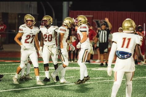 Past Two 3a Champions Lincoln Christian And Holland Hall Face Off For