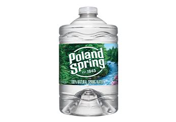 Spring Bottled Water | Poland Spring Maine Spring Water