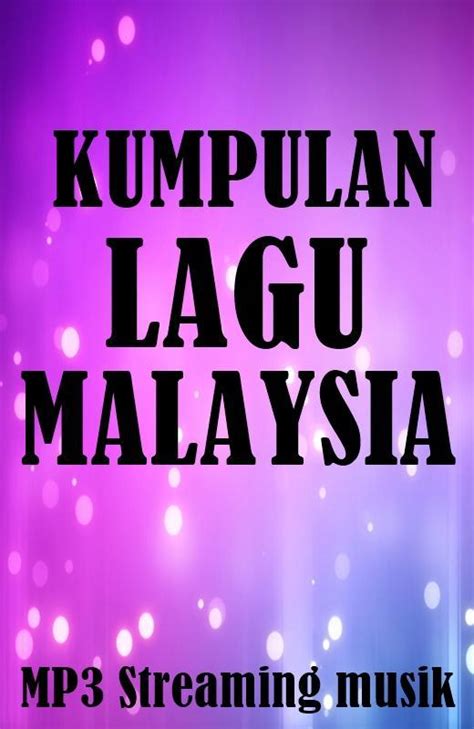 Lagu Malaysia 90an Mp3 - Malaysia