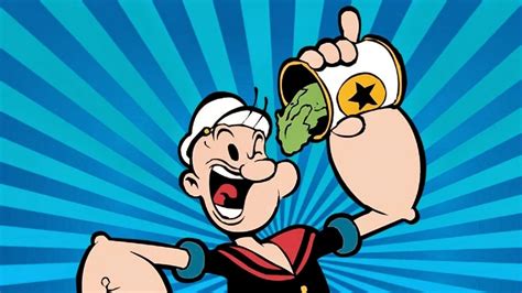 Pela Segunda Vez Em Quase Anos Popeye Deve Ser Adaptado Em Novo