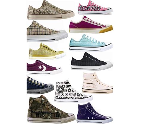 N@y F@shion Mod@s: Tênis all star
