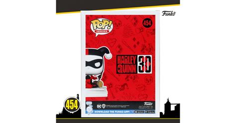 Funko Pop Heroes Dc Comics Harley Quinn Con Cartas Exclusivo