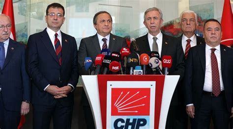 En Ba Ar L Belediye Ba Kanlar Anketi Belli Oldu Lk D Rt S Rada Chp