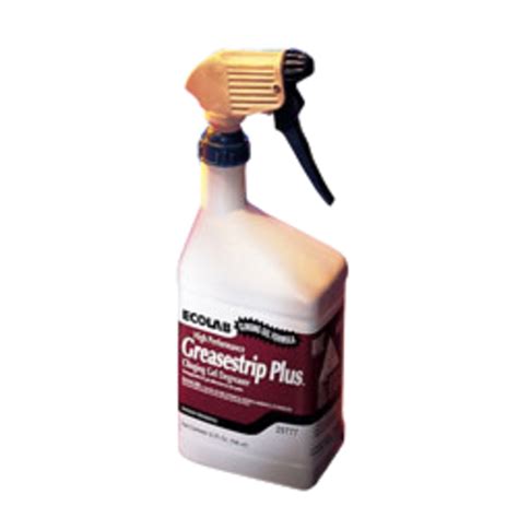 Ecolab Greasecutter Plus Heavy Duty Degreaser Online Deals Th