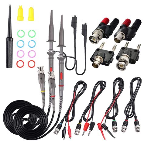 Universal Oscilloscope Probe With Accessories Kit 100MHz Oscilloscope