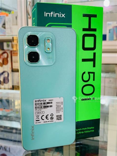 Téléphones Tablettes INFINIX hot 50i neufs et occasions au Togo CoinAfrique Togo