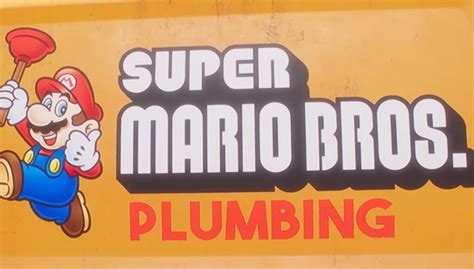 Need a Plumber? Call The Mario Bros. Now - Cinelinx | Movies. Games ...