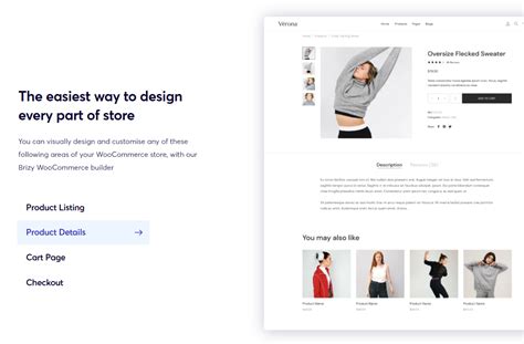 Single Product Template Woocommerce