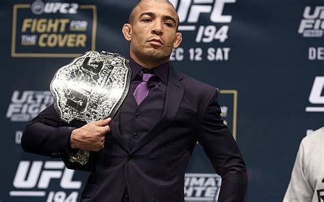 Jose Aldo Net Worth 2019 | How Much Is Jose Aldo Worth | Sportskeeda
