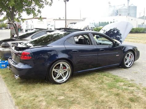 2008 Pontiac Grand Prix GXP