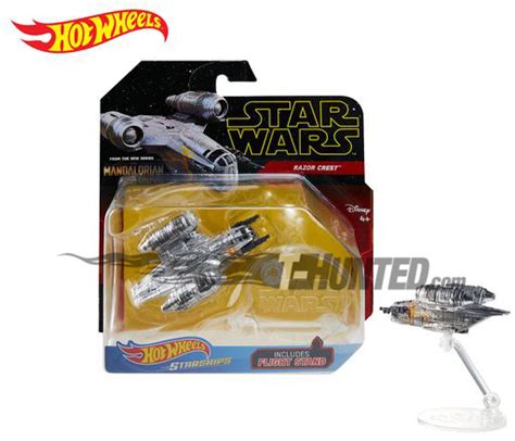 T Hunted As Naves De Star Wars Da Hot Wheels Est O De Volta