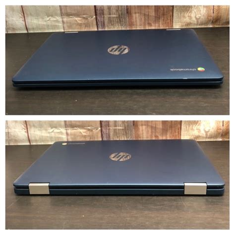 ジャンク品 HP ChromeBook AX201NGW Pentium Silver N6000 1.10GHz 8GB 128GB 14 ...