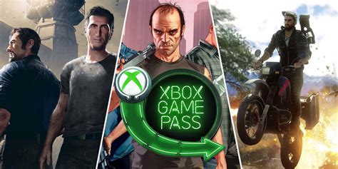 Best Games Like Grand Theft Auto 5 On Xbox Game Pass April 2023