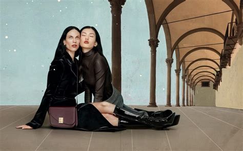 Ferragamo посвятил зимнюю кампанию Флоренции — BurdaStyle.ru