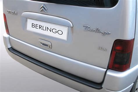 Ladenkantenschutz Citroën Berlingo I - silber | Car Parts Expert