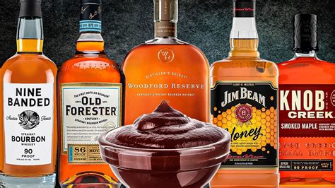 14 Best Bourbons To Add To Homemade BBQ Sauce