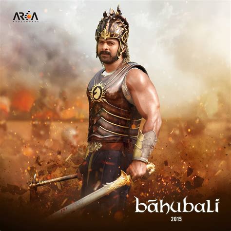 Prabhas As Baahubali Latest First Look Hd Photos Posters 25cineframes