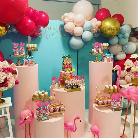 Best Birthday Themes For Women In Their 30s And 40s Bridal Shower 101