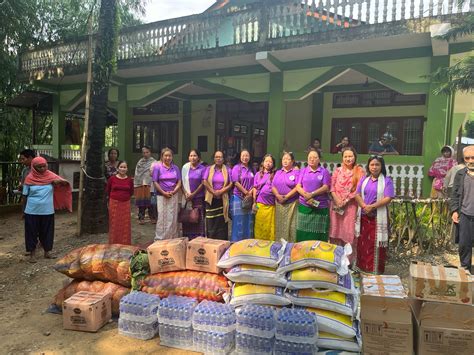 Libang assures to solve destitute home problems | Arunachal Observer